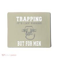 Trapping It's Like Fishing But For Mousepad thumb 0