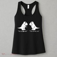 Trex I Love You This Much Women's Tank Top thumb 3