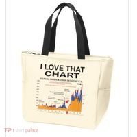 Trump I Love That Chart Tote Bag thumb 3