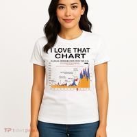 Trump I Love That Chart Women's T-Shirt thumb 4