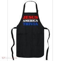 Trivia I Love Trivia Jesus And Trivia For Trivia Night Apron thumb 0