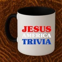 Trivia I Love Trivia Jesus And Trivia For Trivia Night Coffee Mug thumb 2