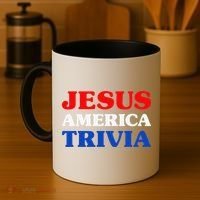 Trivia I Love Trivia Jesus And Trivia For Trivia Night Coffee Mug thumb 4