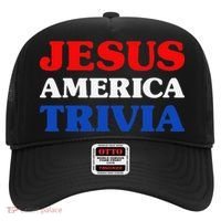 Trivia I Love Trivia Jesus And Trivia For Trivia Night Hat thumb 0