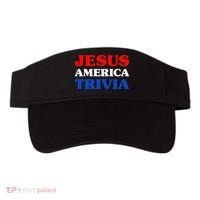 Trivia I Love Trivia Jesus And Trivia For Trivia Night Visor thumb 0