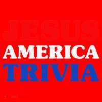 Trivia I Love Trivia Jesus And Trivia For Trivia Night Santa Hat thumb 1