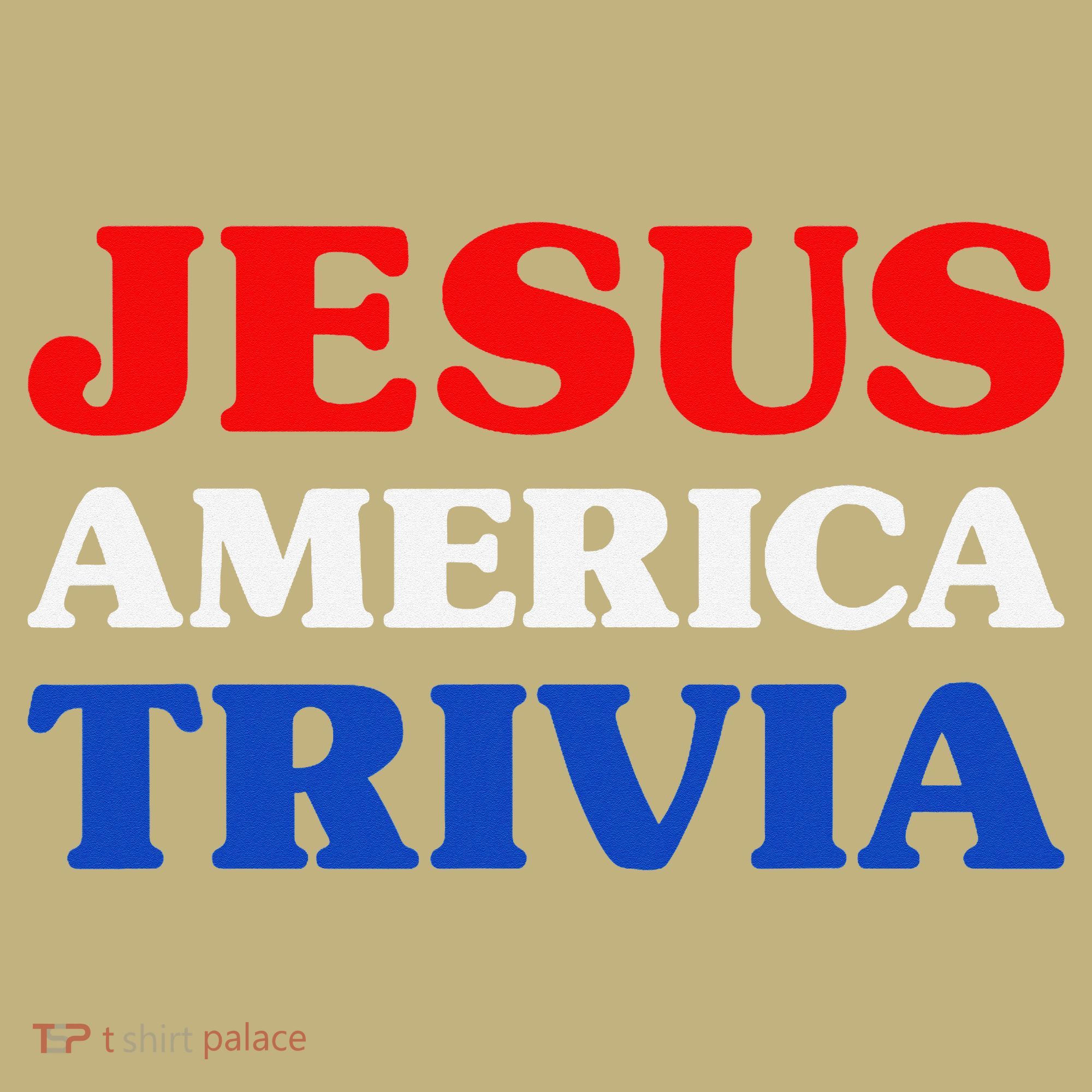 Trivia I Love Trivia Jesus And Trivia For Trivia Night Mousepad