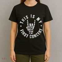 This Is My First Concert T-Shirt thumb 4