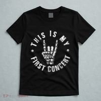 This Is My First Concert T-Shirt thumb 5