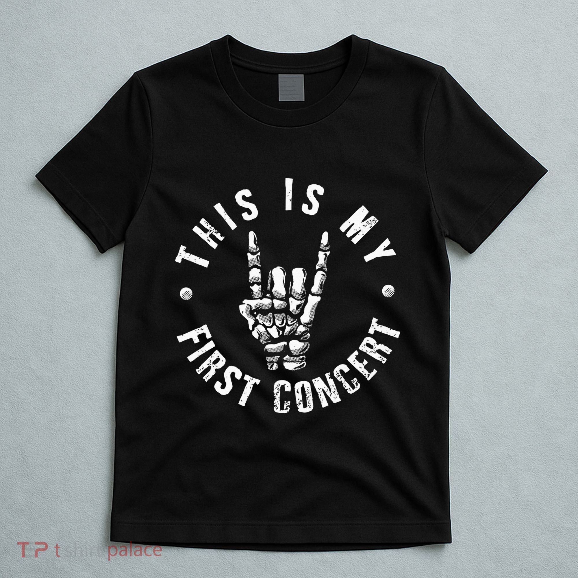This Is My First Concert T-Shirt