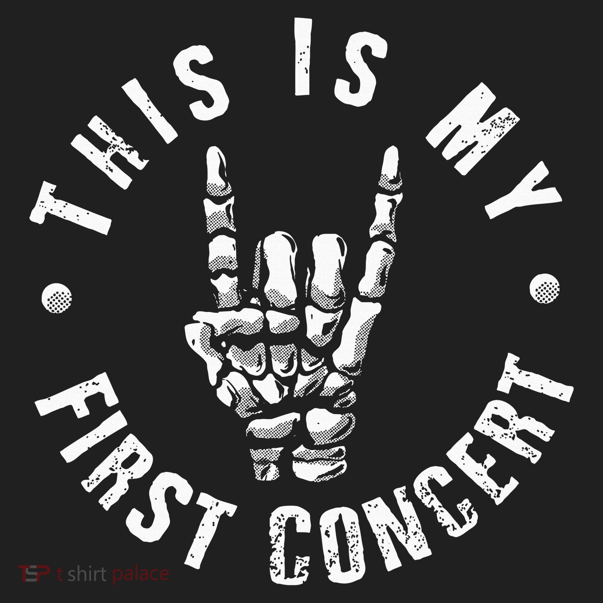 This Is My First Concert Tumbler