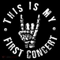 This Is My First Concert Women's T-Shirt thumb 6
