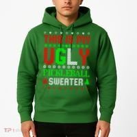 This Is My Ugly Pickleball Sweater Christmas Hoodie thumb 2