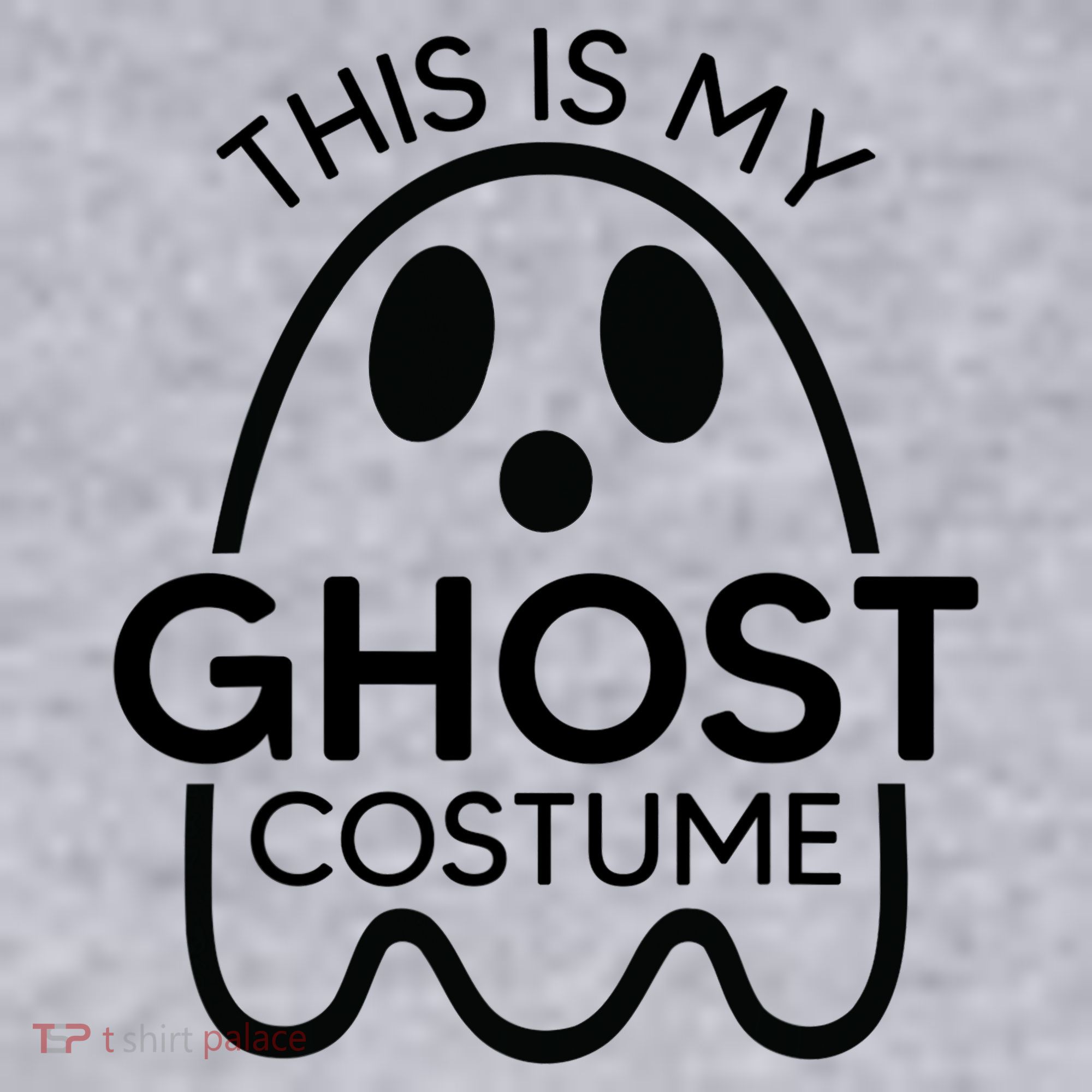 This Is My Ghost Costume Halloween Party Women's Sweatshirt