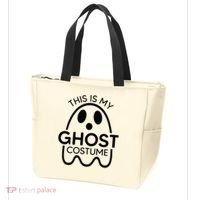 This Is My Ghost Costume Halloween Party Tote Bag thumb 3