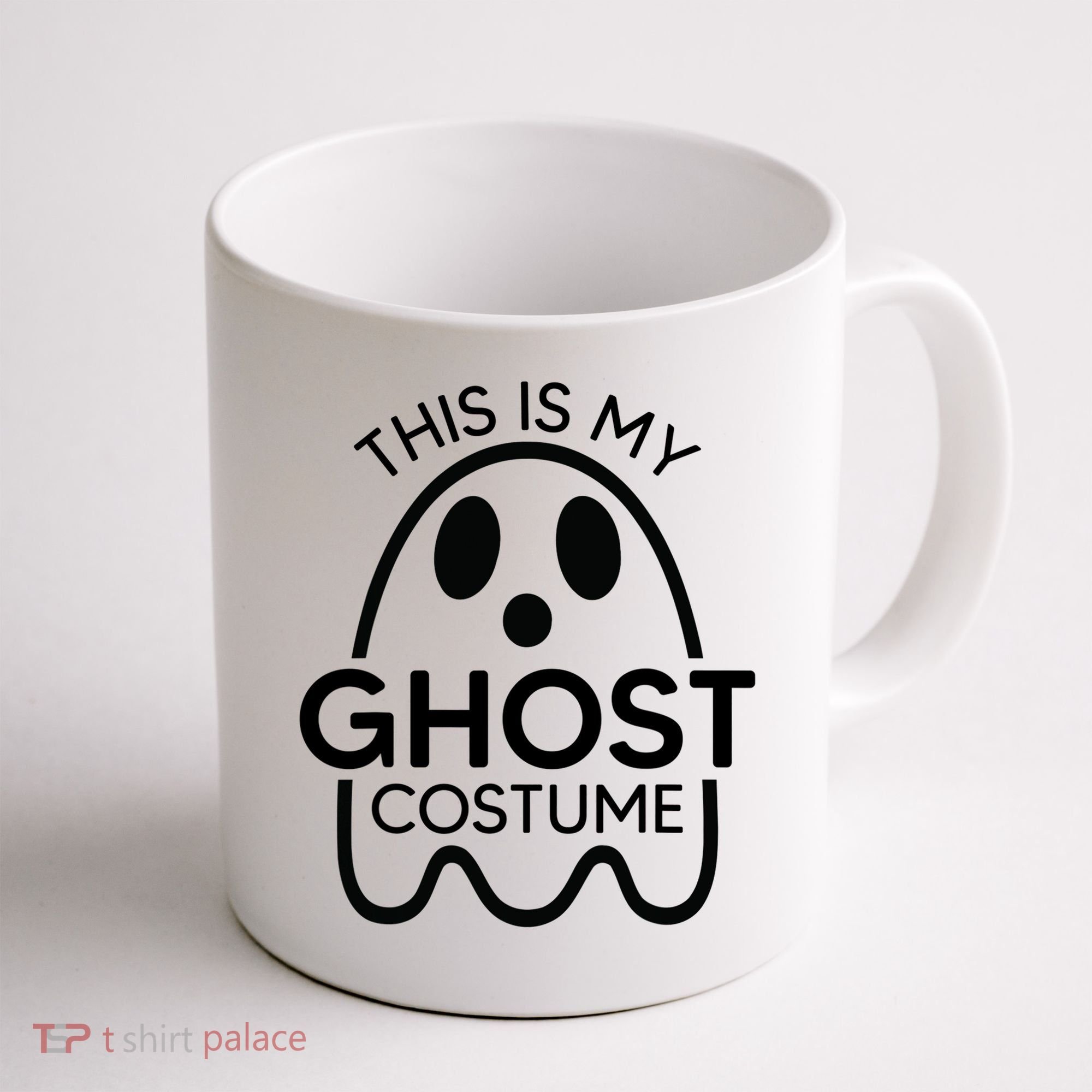 This Is My Ghost Costume Halloween Party Coffee Mug