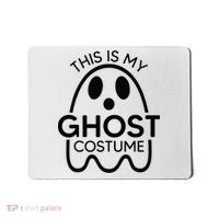 This Is My Ghost Costume Halloween Party Mousepad thumb 0