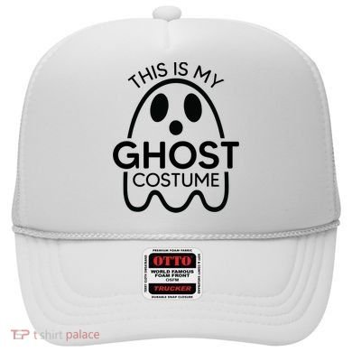This Is My Ghost Costume Halloween Party Hat