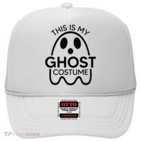This Is My Ghost Costume Halloween Party Hat thumb 0