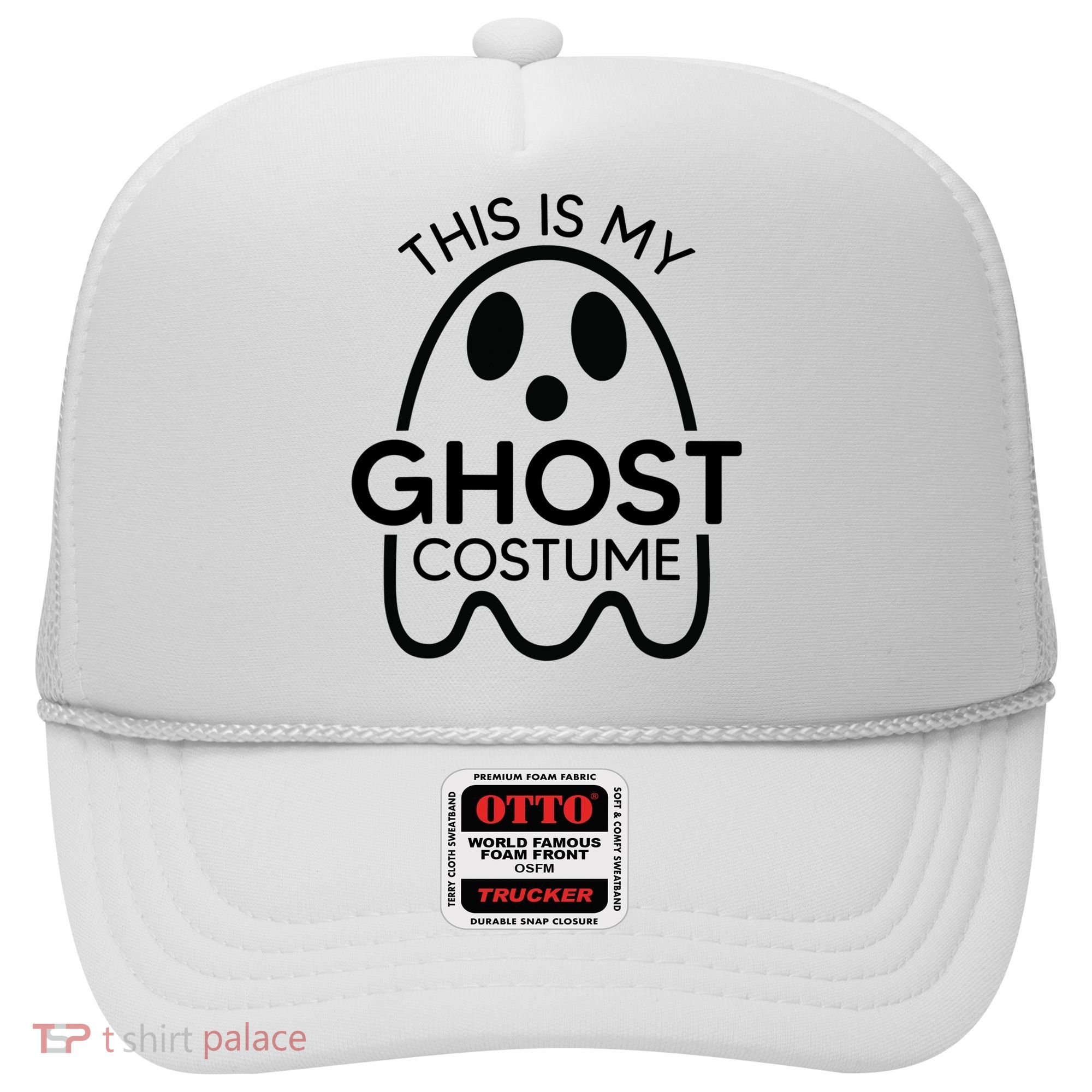 This Is My Ghost Costume Halloween Party Hat