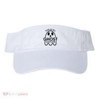 This Is My Ghost Costume Halloween Party Visor thumb 0