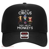 This Is My Circus These Are My Monkeys Hat thumb 0