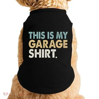 Doggie Tank