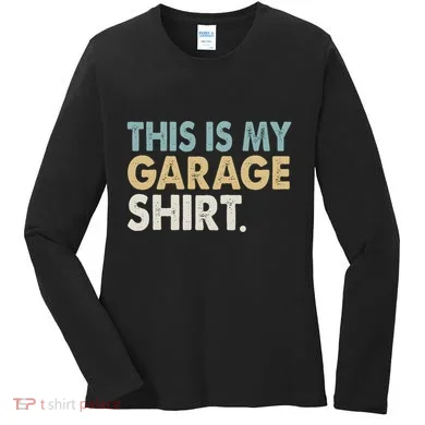 Women's Long Sleeve Shirt