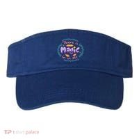There Is Magic In Us All Inspirational Motivational Quotes Gift Visor thumb 0