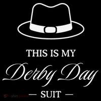 This Is My Derby Day Suit - Horse Racing Funny Derby Day Gift Coffee Mug thumb 5