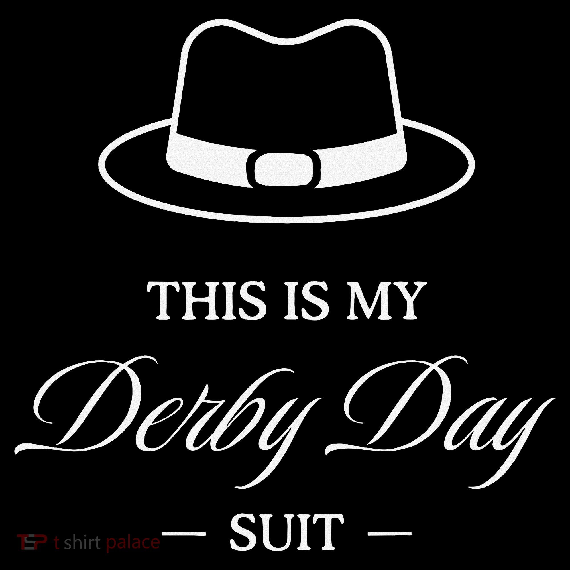 This Is My Derby Day Suit - Horse Racing Funny Derby Day Gift Coffee Mug
