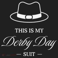 This Is My Derby Day Suit - Horse Racing Funny Derby Day Gift Beanie thumb 2