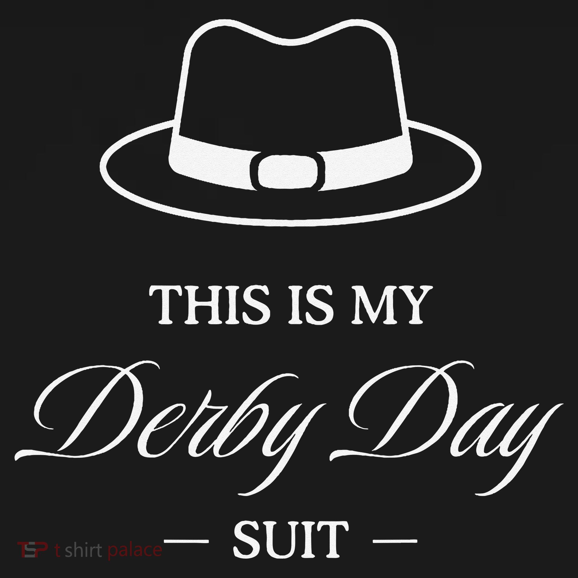 This Is My Derby Day Suit - Horse Racing Funny Derby Day Gift Women's Hoodie