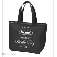 This Is My Derby Day Suit - Horse Racing Funny Derby Day Gift Tote Bag thumb 3
