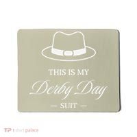 This Is My Derby Day Suit - Horse Racing Funny Derby Day Gift Mousepad thumb 0