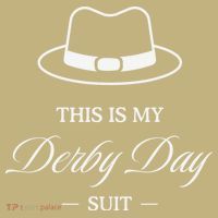 This Is My Derby Day Suit - Horse Racing Funny Derby Day Gift Mousepad thumb 1