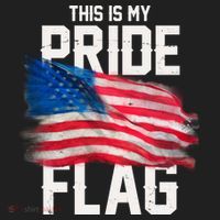 This Is My Pride Flag United States Patriot Flag Beanie thumb 2