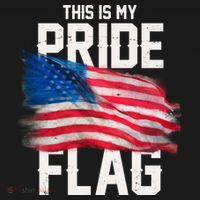 This Is My Pride Flag United States Patriot Flag Mousepad thumb 1