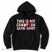 This Is My Crawfish Eating New Orleans Mardi Gras Hoodie thumb 0
