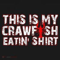 This Is My Crawfish Eating New Orleans Mardi Gras Sweatshirt thumb 3