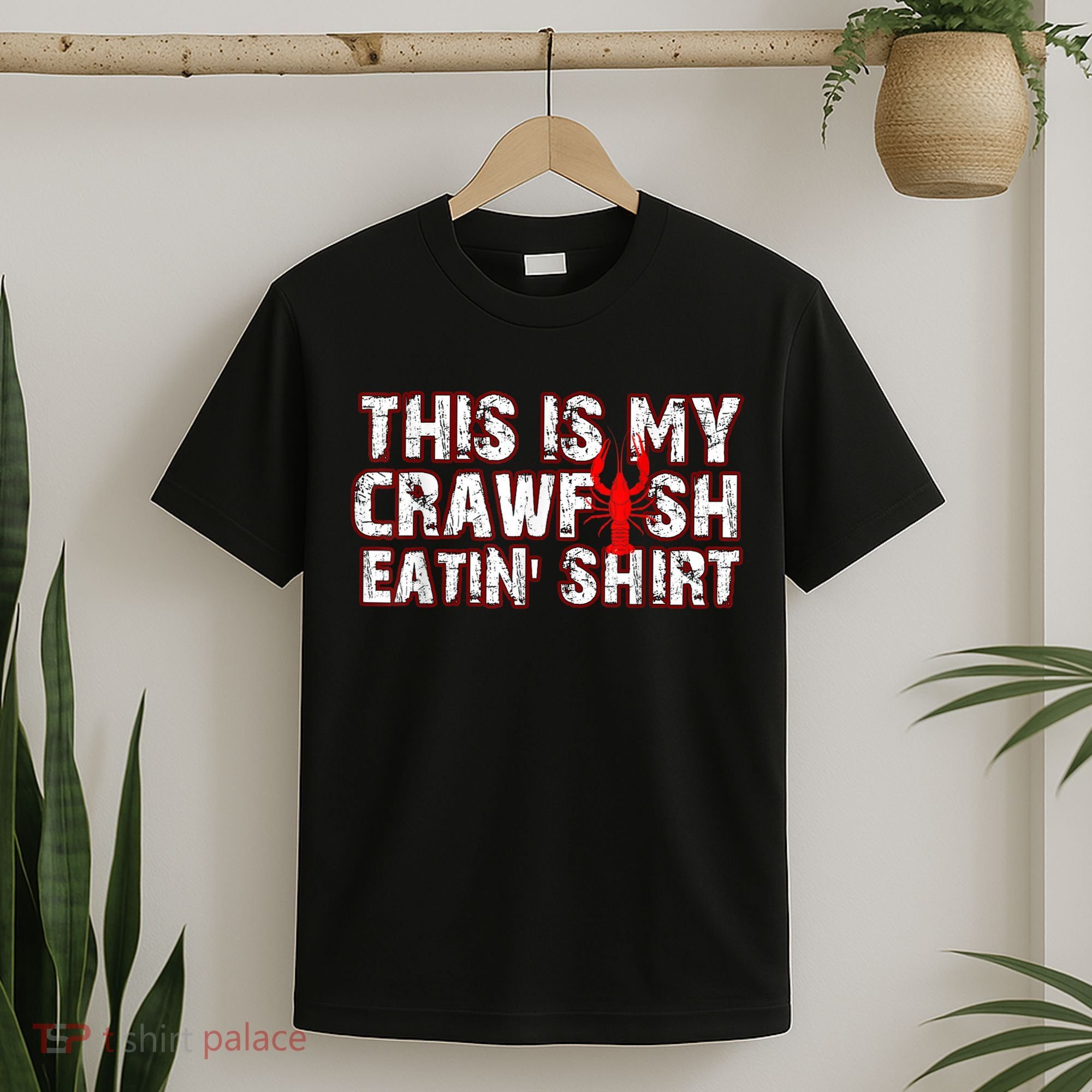 This Is My Crawfish Eating New Orleans Mardi Gras T-Shirt
