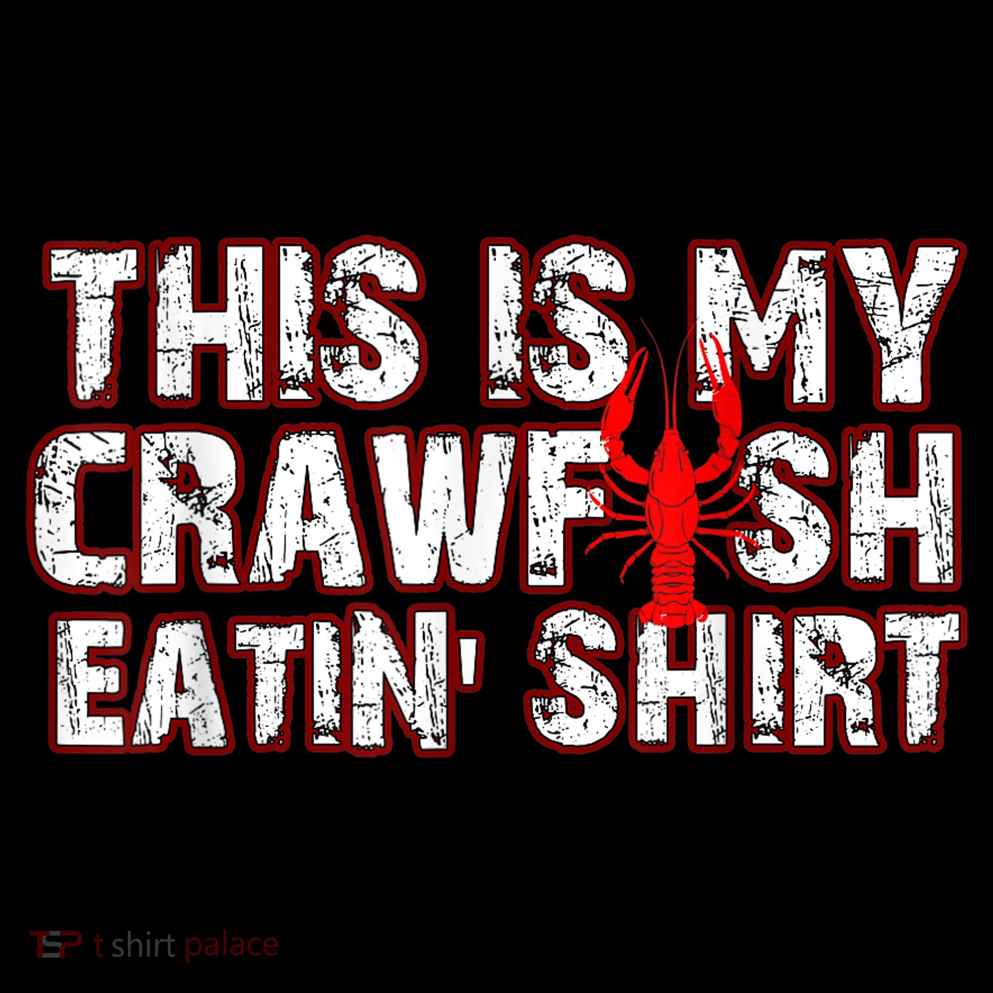 This Is My Crawfish Eating New Orleans Mardi Gras Women's Hoodie