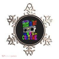 This Is My 80s Costume 80s Party Ornament thumb 0