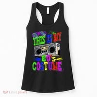 This Is My 80s Costume 80s Party Women's Tank Top thumb 0