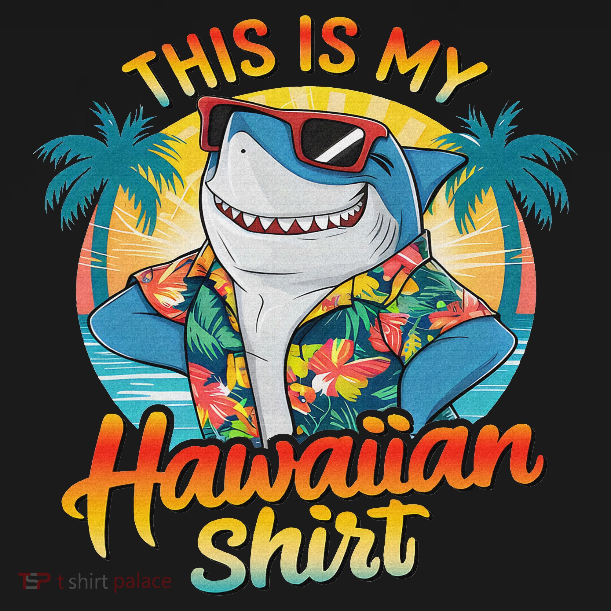 This Is My Hawaiian Tropical Luau Costume Party Hawaii Women's Hoodie