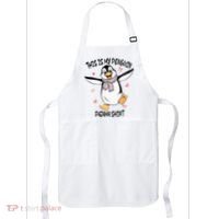 This Is My Penguin Pajama Penguin Lover Apron thumb 0