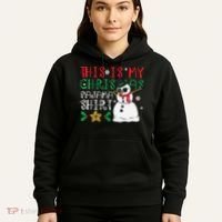 This Is My Christmas Pajama Holiday Hoodie thumb 5