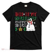 This Is My Christmas Pajama Holiday T-Shirt thumb 0