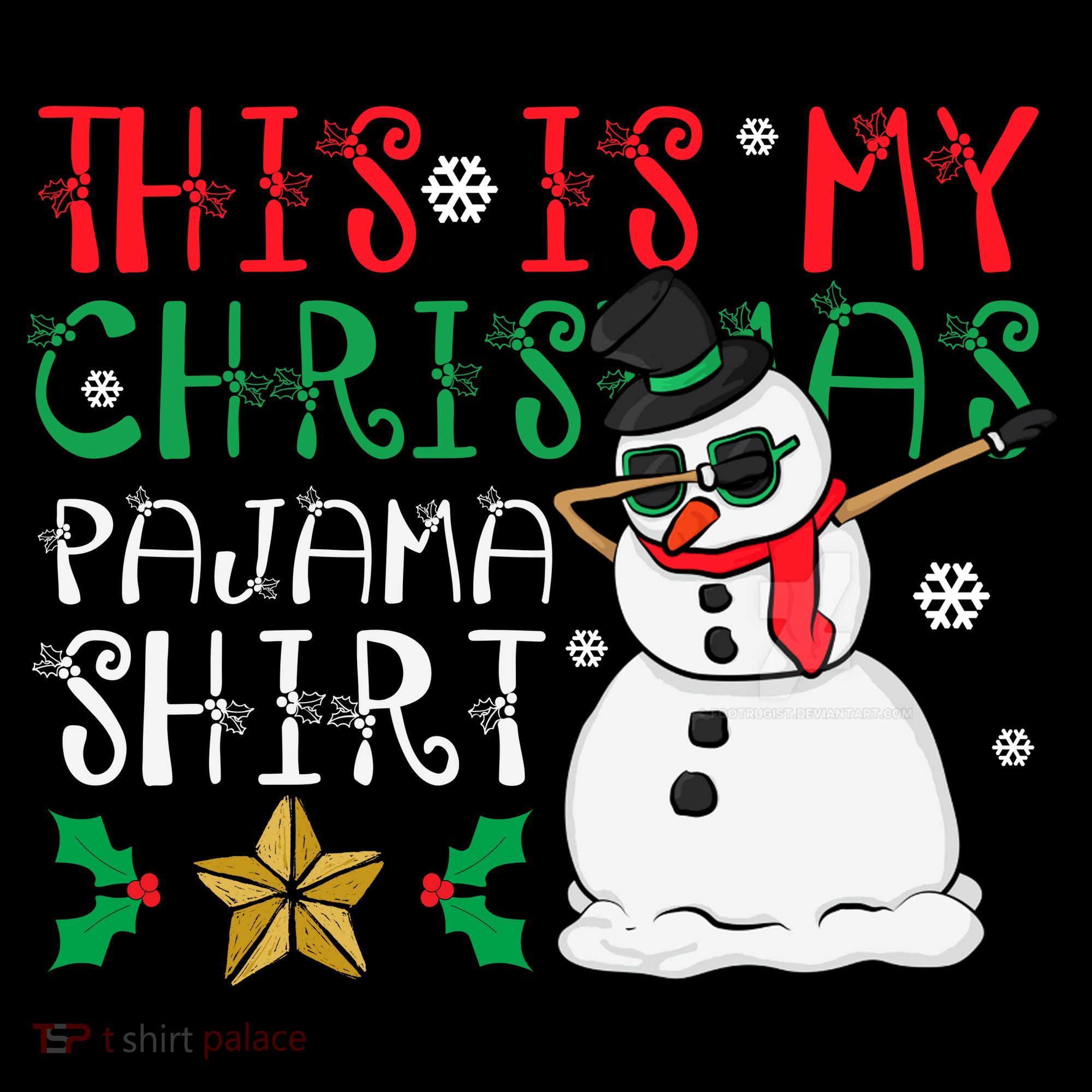 This Is My Christmas Pajama Holiday Baby Bodysuit