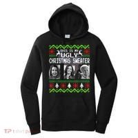 This Is My Ugly Christmas Anti Biden Sweater Christmas Gifts Women's Hoodie thumb 0